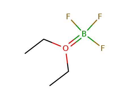 Boron trifluoride diethyl etherate