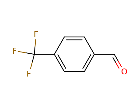 4-(Trifluoromethyl)benzaldehyde