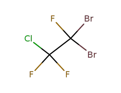 1,1-DIBROMO-2-CHLOROTRIFLUOROETHANE