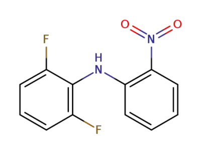 2,6-Difluoro-N-(2-nitrophenyl)aniline