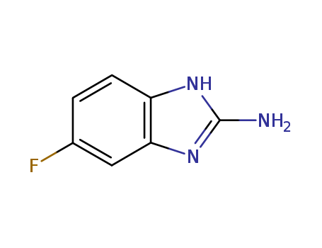 5-Fluoro-1H-benzo[d]imidazol-2-amine